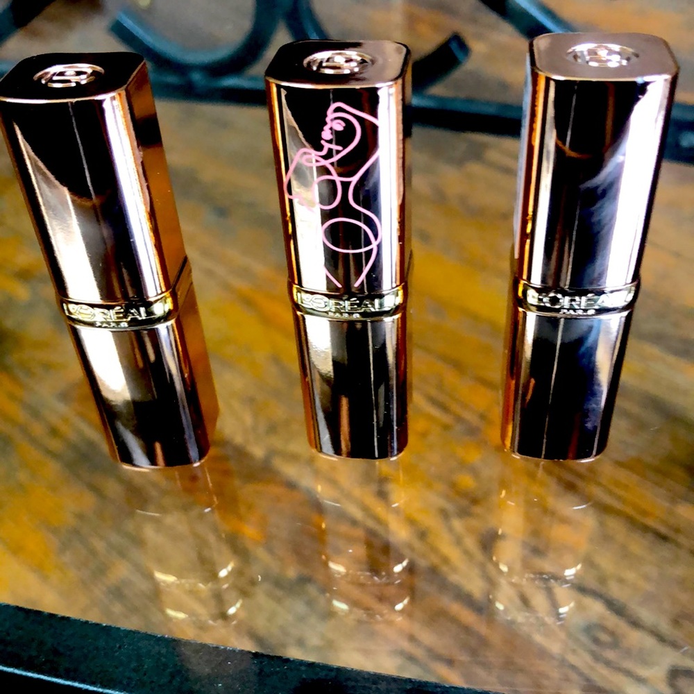 Loreal lips